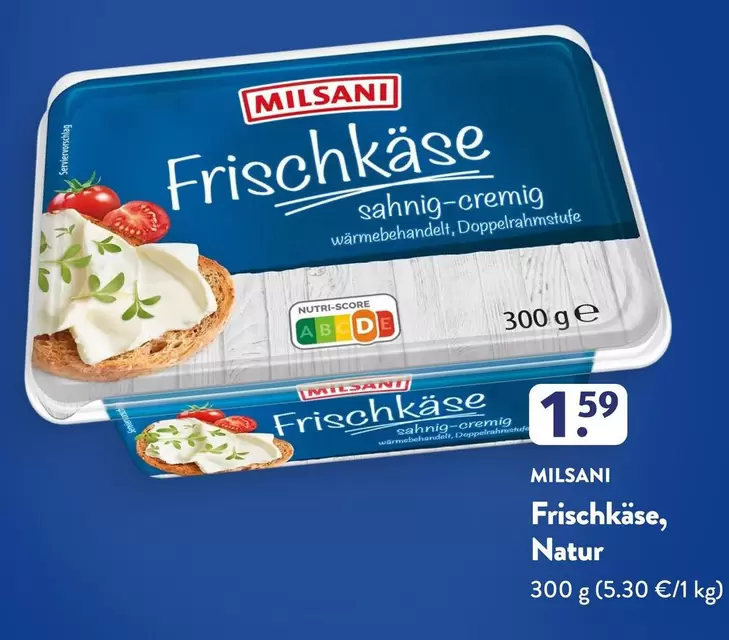 Frischkäse