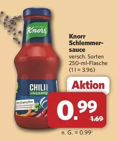Knorr - Schlemmersauce