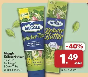 Kräuterbutter