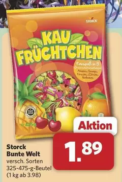 KAU FRÜCHTCHEN