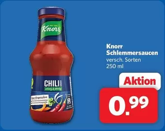 Knorr - Schlemmersaucen