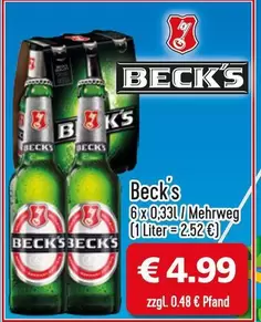 Becks - Beck's