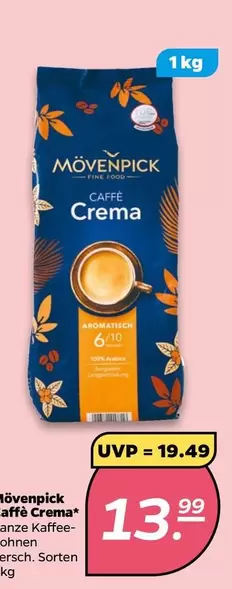 Caffè Crema