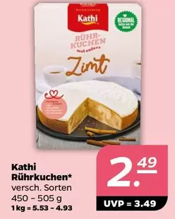 Rührkuchen