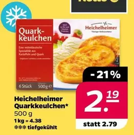Quarkkeulchen