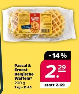 Belgische Waffeln