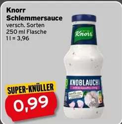 Knorr - Schlemmersauce