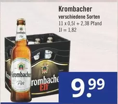 Krombacher - Pils