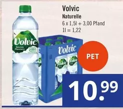 Volvic Naturelle