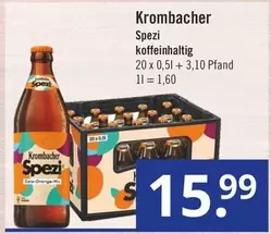 Krombacher - Spezi