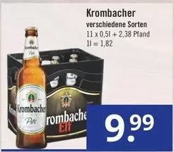 Krombacher -  -