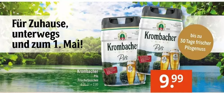 Krombacher - Pils