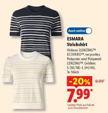Strickshirt