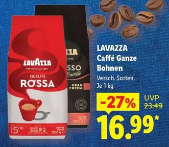 Lavazza - Caffè