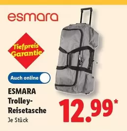 Trolley-Reisetasche