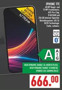 Apple - IPHONE 17E
