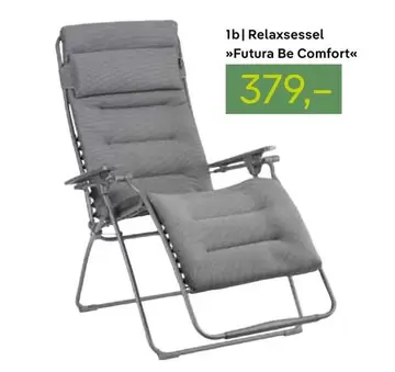 Comfort - Relax Sessel "Futura Be "