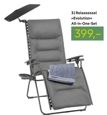Relax Sessel "Evolution"