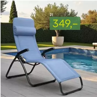 Lounge chair