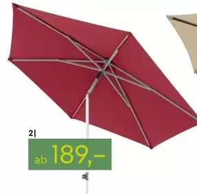 Garden Umbrella