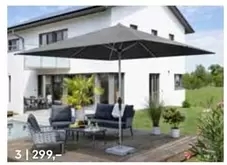 Square Parasol