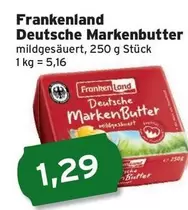 Deutsche Markenbutter