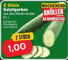 Salatgurken