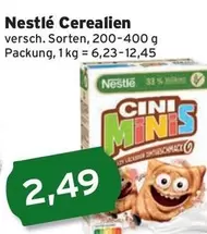 Nestlé - Cini Minis