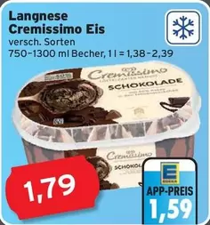 Cremissimo Eis