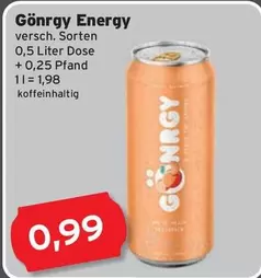 Gönrgy Energy