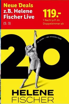 Helene Fischer Live