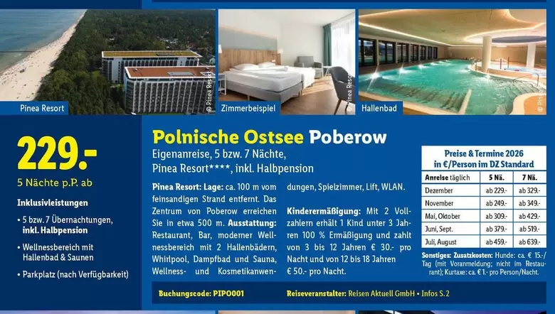 Whirlpool - Polnische Ostsee Poborow