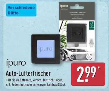 Auto-Lufterfrischer
