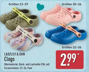 CLOGS