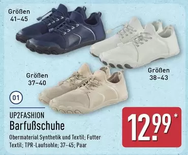 Barfußschuhe
