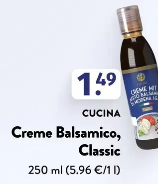 LG - Creme Balsamico, Classic