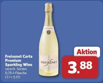 Freixenet - Carta Premium Sparkling Wine
