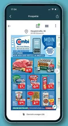 OB - Rinderhackfleisch