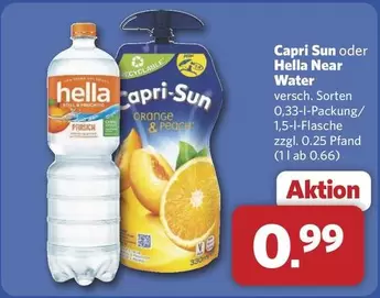 Hella - Capri Sun oder  Near Water