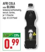 AFRI COLA oder BLUNA