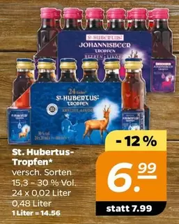 St. Hubertus Tropfen