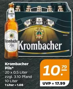 Krombacher - Pils