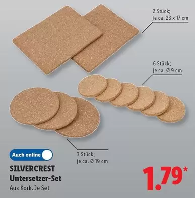 Untersetzer-Set
