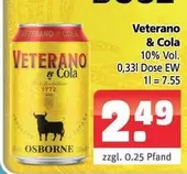 Veterano & Cola
