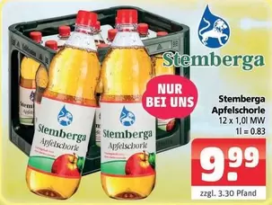 Apfelschorle