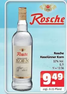 Haselünner Korn
