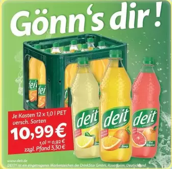 Orange - Deit