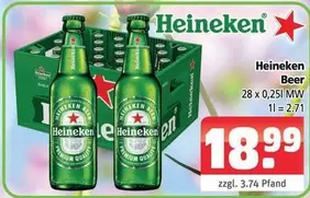 Heineken - Beer