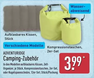 Camping-Zubehör