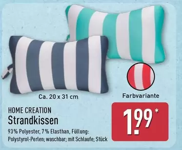 Strandkissen
